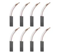 Washing Machine Carbon Brushes 154740 Motor Carbon Brushes，Compatible For Bosch，Compatible For Siemens，Washing Machine 8Pcs