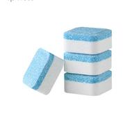 Washing Machine Cleaner, 24 Pack Washing Machine Tablets for HE Top Load & Front Loader Washer, Washing Machine Cleaner Deep Clean Descaler Removes Odor and Grime Inside Drum and Laundry Tub Seal