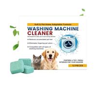 Washing Machine Cleaner Descaling Tablets Pack of 12