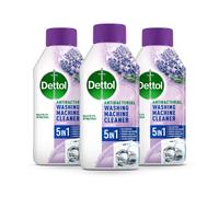 Washing Machine Cleaner, Lavender, Multipack of 3 X 250ml, Total of 750ml, Washing Machine Mould Remover, Seal Cleaner, Rubber Mould Cleaner,