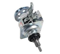 Washing Machine Clutch Assembly, Compatible for LG, XQB50-3 XQB42-308SN XQB45-108SF Double Teeth Clutch Washer Reducer Parts