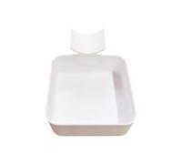 Washing Machine Collection Tray, Leak-Proof, Perfect Fit, Easy Assembly, Washing Machine Drip Tray, Replacement Drip Tray, For Basement, Apartment, Mobile Home, Garage, Homeowners, Landlords