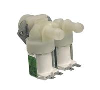 Washing Machine，Compatible for Samsung，DC33-01010A DC 12V Electric Water Inlet Solenoid Valve Washer Parts