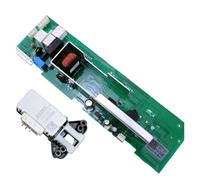 Washing Machine Computer Board Main Board，Compatible For Haier， Xqg60-k1079, Xqg60-1079 Door Lock 0021800014D 0021800014D 0024000324(Set)