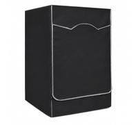 Washing machine cover for Hisense HWFS1015E 2023 2024 2025 2026+ | Washer Dustproof Cover Front Load | Washing Machine Dryer Protector | Sunscreen Waterproof | Thickened Oxford cloth