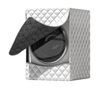 Washing Machine Cover Protective Insulated UV-Resistant