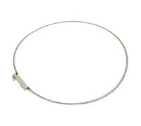 Washing Machine Cuff Fixing Spring 55X2961, 00213988 BRANDT Washing Machine 55X2961, 00213988 BRANDT