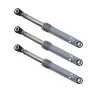 Washing Machine Damper Vibration Absorber Shock Absorber AKS 80N 4901ER2003B ，Compatible for LG， Washing Machine Repair Accessories Parts(3pcs)