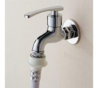 Washing Machine Dedicated Tap Otter Farm Dragon Grab Get Head Single Cold Water-Tap Tap Water 4 Points Water-Tap to Pursue Happiness