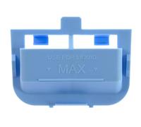 Washing Machine Detergent Dispenser Drawer Insert Guide Compatible with Samsung DC61-03510A / DC6103510A - Replacement Soap Drawer Guide Part