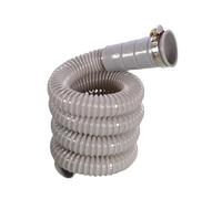 Washing Machine Dishwasher Drain Waste Hose Universal Sink Basin Extension Outlet(2m)