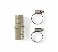 Washing Machine Dishwasher Outlet Connector Drain Hose Joiner 19mm outer 19mm in
