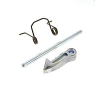 Washing Machine Door Catch Spring Kit - Compatible With Candy COS/COW/CTL/CWF/CWFD/DMC/DWFT/DXT/EVO/EVOGT/EY/FC/FCL Series - 49007928