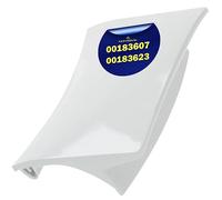Washing Machine Door Handle 90 x 69 mm with the Original Code 00183607 183607 00183623 183623 for Bosch for Balay for Constructa for Siemens - Warranty 10 Years - MONTERAL