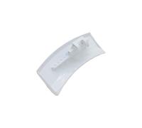 Washing Machine Door Handle ，Compatible For Electrolux， EWP1054S EWF1073 EWF1273S EWF10641 EWP8555 Handle Replacement(White)