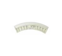Washing Machine Door Handle ，Compatible For Siemens，5500000126 WD7125 WD7005 WD7205 Washing Machine Door Handle Replacement(White)