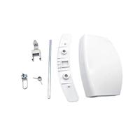 Washing Machine Door Handle Kit 4055087003 Fit，Compatible For ZANUSSI， AEG ELECTROLUX DHL013ZN