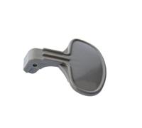 Washing Machine Door Handle Lever Compatible With Hoover HNF HNL HNWF HNWL Models / Candy / Ostein - Original Codes 40000967 - 41010388 - Accessoire Door Handle for Washing Machine