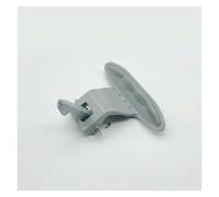 Washing Machine Door Handle ME61841201 Replacement Stainless Steel Front Load Washer Heavy Duty Anti-rust Easy Install Repair Kit Replace Cracked/Broken Plastic Handle