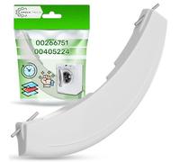 Washing Machine Door Handle Porthole with the Original Code 00266751 266751 for Bosch for Siemens - Warranty 5 Years - ONIX TECH