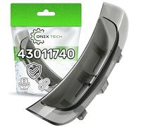 Washing Machine Door Handle Porthole with the Original code 43011740 for Hoover for Candy - Warranty 5 Years - ONIX TECH