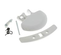 Washing Machine Door Handle White Electrolux