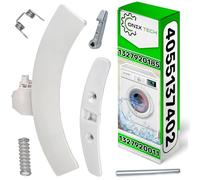 Washing Machine Door Handle with Original Code 4055137402 1327920185 for AEG for Electrolux - Garantía de 5 Años - ONIX TECH