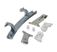 Washing Machine Door Hinge Kit Compatible With Hoover & Candy 49001262 91700102 9201334 - Hoover