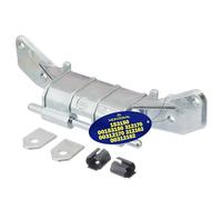 Washing Machine Door Hinge with the Original Code 153150 00153150 312170 00312170 312162 00312162 for Bosch for Siemens for Balay for Constructa for Koenic for Whirlpool - Warranty 10 Years - MONTERAL
