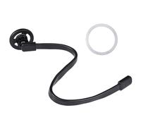 Washing Machine Door Holder Front Door Stop Magnetic Non-Slip Accessory 51.5 x 1.5 x 0.5 cm Flexible to Prevent Bad Odours