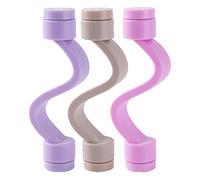 Washing Machine Door Holder - Front Load Wallop, Airflow Support Clip | Washing Machine Door Holder, Magnetic 3PCS Dryer Door Stopper Moisture Control Odor Safe and Reliable for Machine Freshness