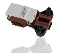 Washing Machine Door Interlock Lock - Compatible With Beko 1... / 2... / 5COMPACT / 6... / 6JUNIOR / 7... / 7LINE / 7MEDIUM / 8... / 8LARGE / 9LARGE Series - 2805310400 & 2805311400 & 2805311500