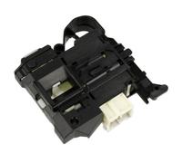 Washing Machine Door Interlock, Replacement Lock Switch compatible with BEKO B3W5841IW, B5W5941AW, WDER7440421W, WTK95151, WTL84151