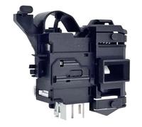 Washing Machine Door Lock：Compatible For Whirlpool Washing Machine Door Lock Parts，For 488000536021 510057, 48800051005, C00536021