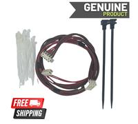 Washing Machine Door Lock & Drain Pump Wiring For Genuine Hotpoint C00271423