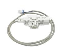 Washing Machine Door Lock Switch ABS DC34-00025E, Compatible For Samsung, DC34-00025A DC34-00025C 4546106