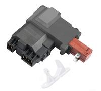 Washing Machine Door Lock Switch Assembly with Strikers User Friendly Design for Fast Installation in Under Five Minutes