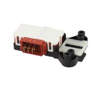 Washing Machine Door Locks, Electronic Delay ZV-446 T2805310400 for Beko Switch Washing Machine Lock Replacement Part