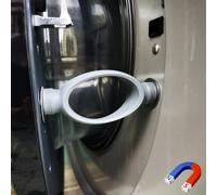 washing machine door prop,prevent holdy moldy Helps your Washer Dry Properly to Prevent Odors (dark grey)