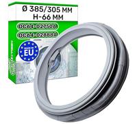 Washing Machine Door Seal Ø 395/305mm Original Code DC64-02750A for Samsung