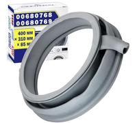 Washing Machine Door Seal 400x310x85 mm 680768 for Bosch