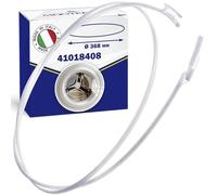 Washing Machine Door Seal Clamp with the Original Code 41018408 for Candy for Hoover - MADE IN ITALY - MONTERAL