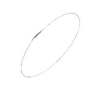 Washing Machine Door Seal Fastening Ring For Bosch Machines Multi Model Genuine