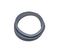 Washing machine door seal gasket compatible with indesit wixl hotpoint models | Ufixt replacement part