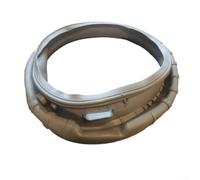Washing Machine Door Seal Gasket DC64-02805A For Samsung | Precision Fit For Select for samsung Washers, Leak-Proof Rubber Seal, Flexible Bellow Design
