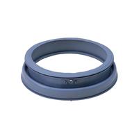 Washing Machine Door Seal Ring 12638100001089,Compatible For Midea MG70-1211LPC(S),Viewing Window Pad Sealing Rubber Washer Parts