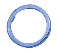Washing Machine Door Seal Ring，Compatible for Haier，0020300590A 0020300590D Sealing Rubber Washer Parts Anti-Leakage(0020300590D)