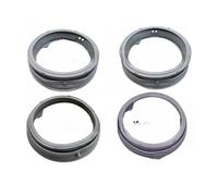 Washing Machine Door Seal Ring ,Compatible For LG, 4986EN1001 MDS55242601/2 4986EN1003 MDS63939301 Sealing Rubber Washer Washing Machine Seals(4986EN1003)
