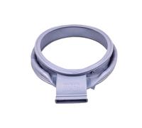 Washing Machine Door Seal Ring，Compatible For Samsung，DC64-03235A DC64-03235B，Sealing Rubber Washer Parts