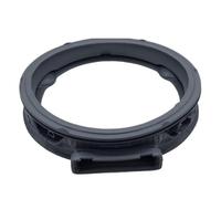 Washing Machine Door Seal Ring Cuff Hatch ，Compatible For LG， Drum Washing Machine MDS666516 Waterproof Rubber Sealing Ring Manhole Cover Parts